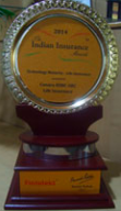 The Indian Insurance Awards 2014