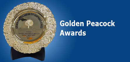 Golden Peacock Award - Ethics