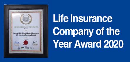 Life Insurance Company of the Year 2020