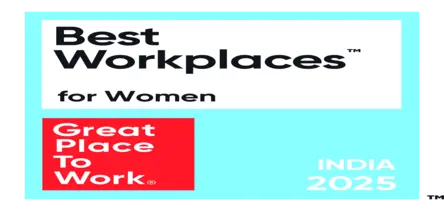 India’s Best Workplaces for Women 2025