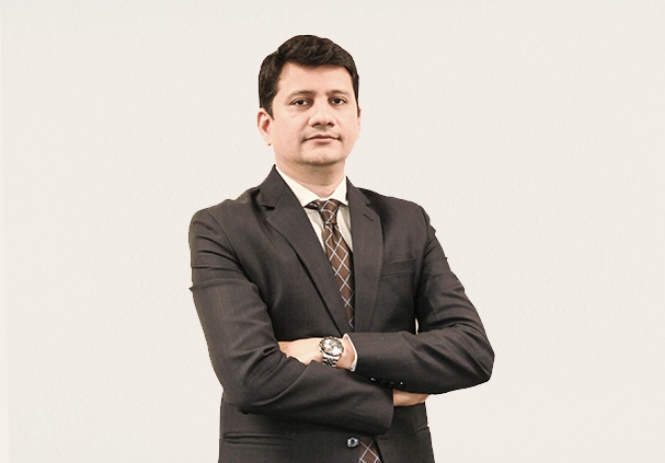 Chief Strategy & Data Officer