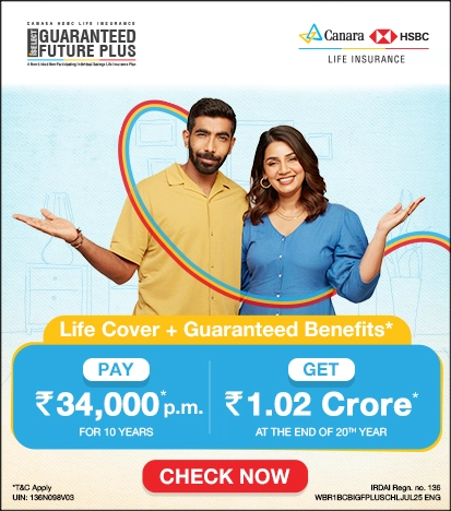 iSelect Guaranteed Future Plus Plan