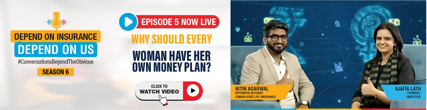 Conversations Around Whoman Have Her Own Money Plan?