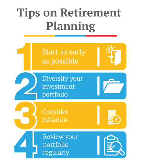 Tips For Retirement Planning