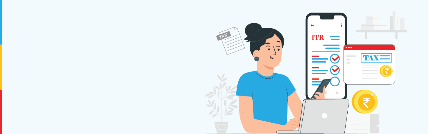 How To File Income Tax Return Itr For Last Years