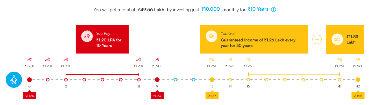 Plan Infographic