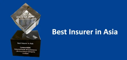 Best Insurer in Asia