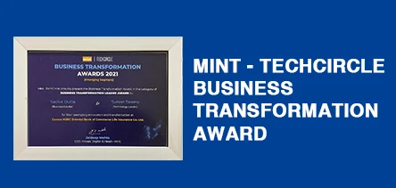 Techcircle Business Transformation Award