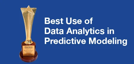 Best Use of Data Analytics in Predictive Modeling
