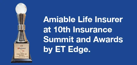 Canara HSBC Life Insurance bags Amiable Insurer at 10th ET Edge Insurance Summit and Awards