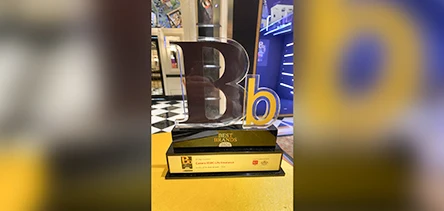 Best brand award - Canara HSBC Life Insurance