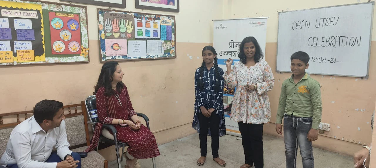 Employee Volunteering