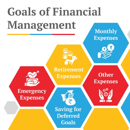 goals financial management