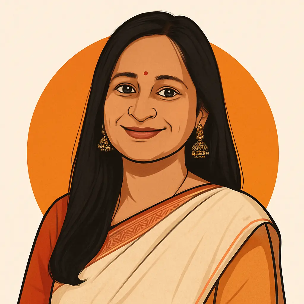 Shraddha Tripathi - Canara HSBC Life Insurance