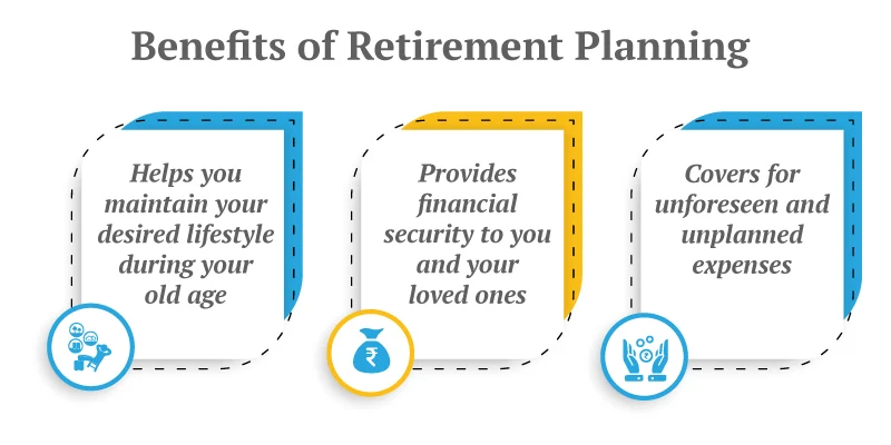 Benefits of Retirement Planning
