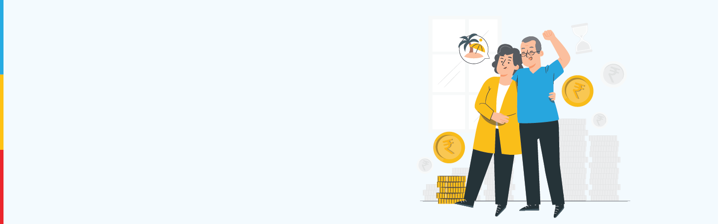 building a retirement corpus