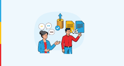 Pf Vs Ppf Difference Benefits Rules Thum Desktop