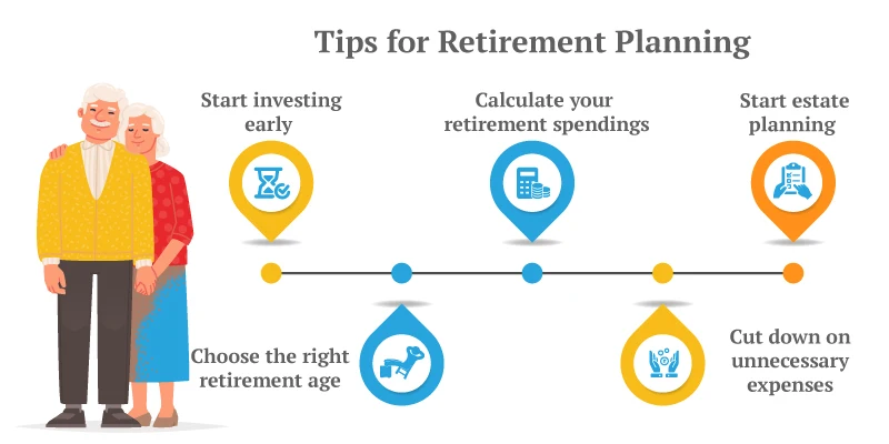 Tips For Retirement Planning