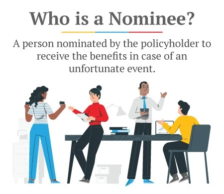 who is nominee?