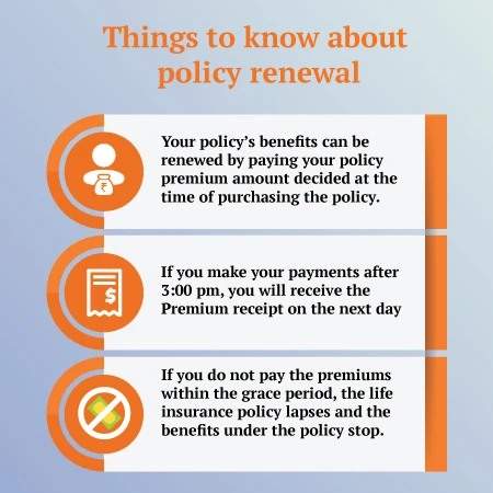 policy renewal