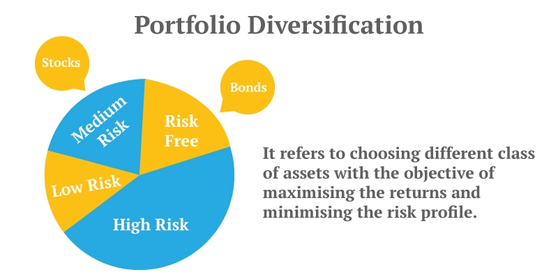 definition of portfolio diversification