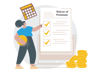 Premium Waiver Rider