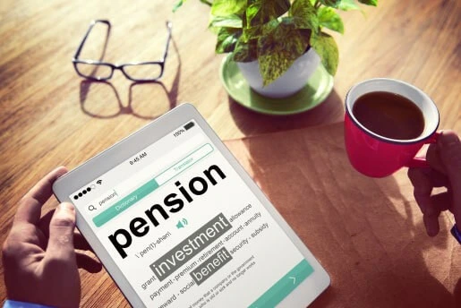 What is a pension Scheme?