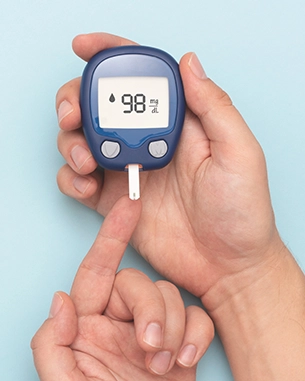 diabetics