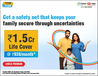 Young Term Plan - 1.5 Crore