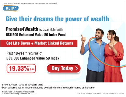 P4W - Canara HSBC Life Insurance