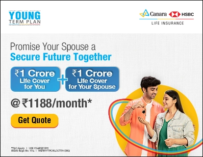 Young Term Plan for Spouse