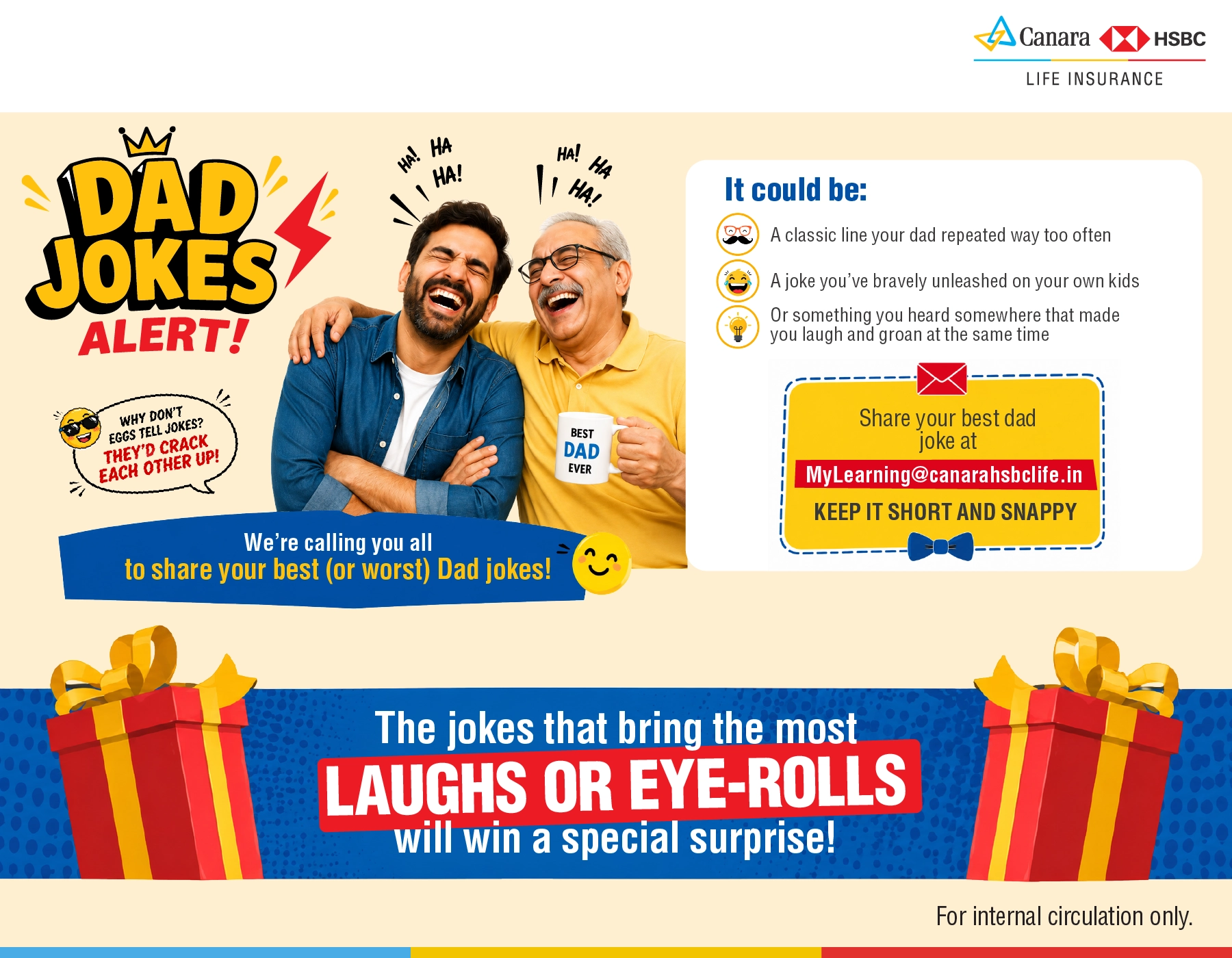 Fathers Day Celebrates